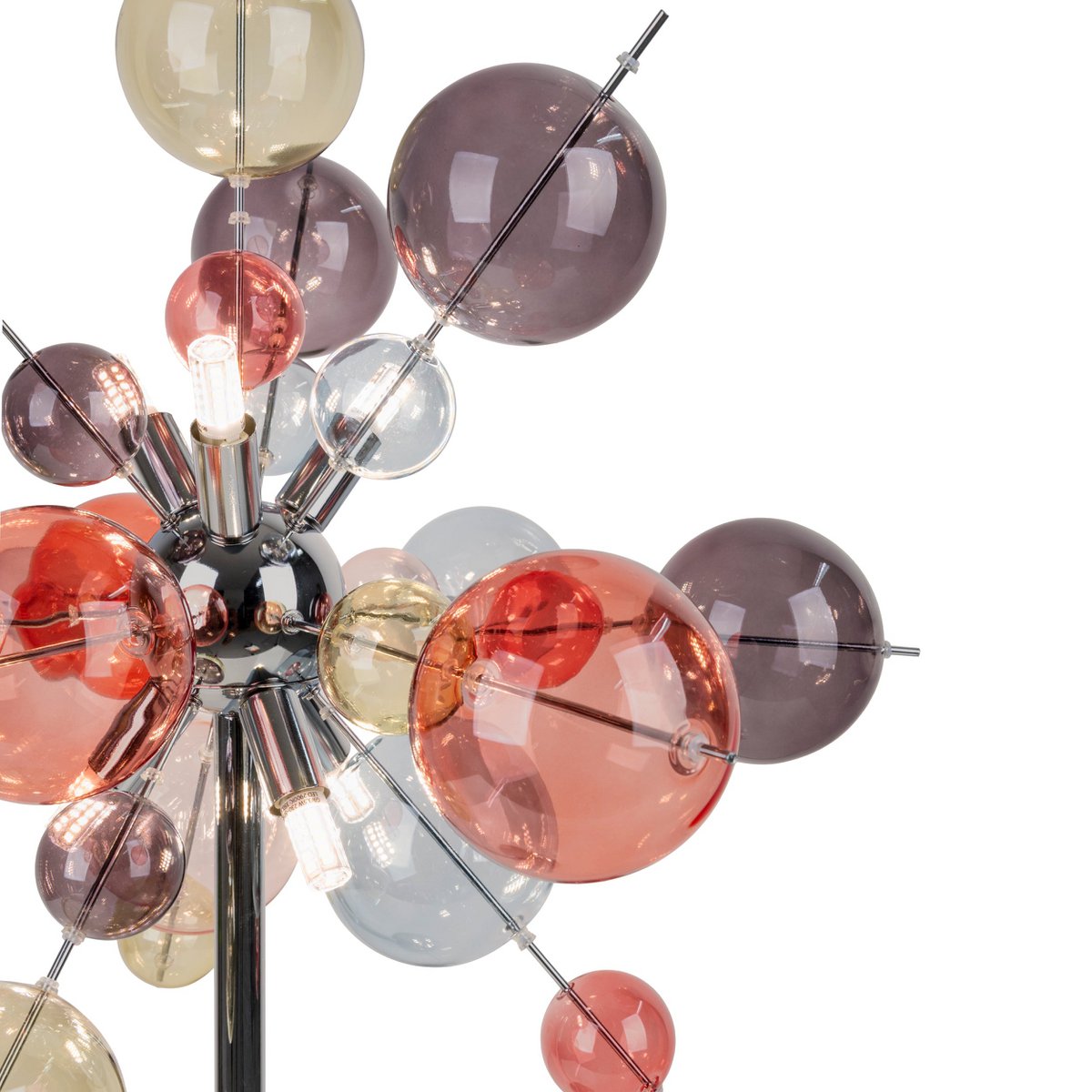 Näve Leuchten "explosion" table lamp - Armino Living