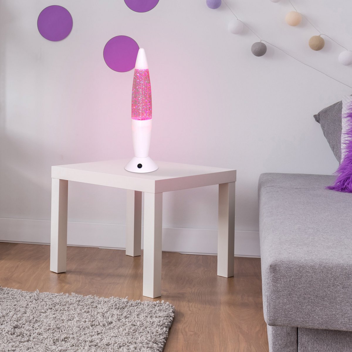 Näve Leuchten "Glitter" decorative lamp - Armino Living