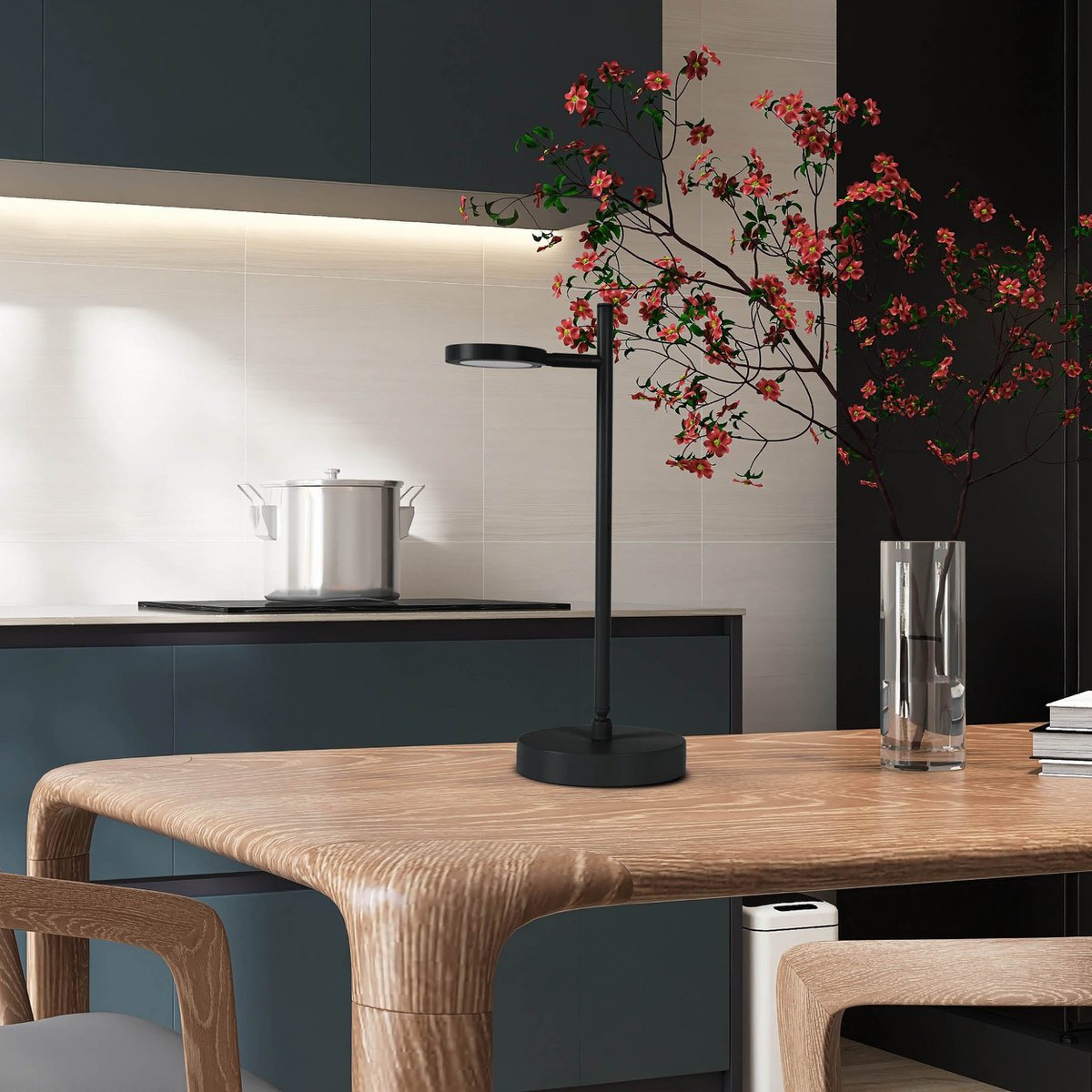 Näve Leuchten "Lupa" table lamp - Armino Living