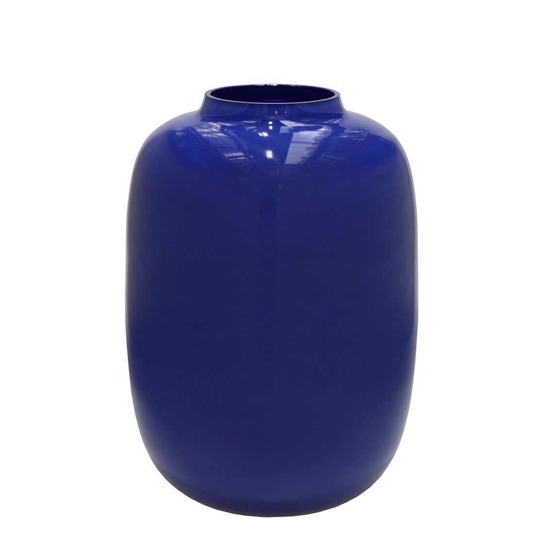 Vase - Artic bright blue
