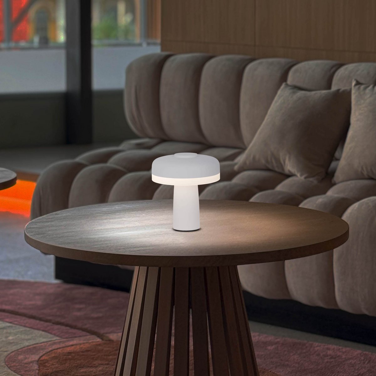 Näve Leuchten "Pilu" table lamp - Armino Living