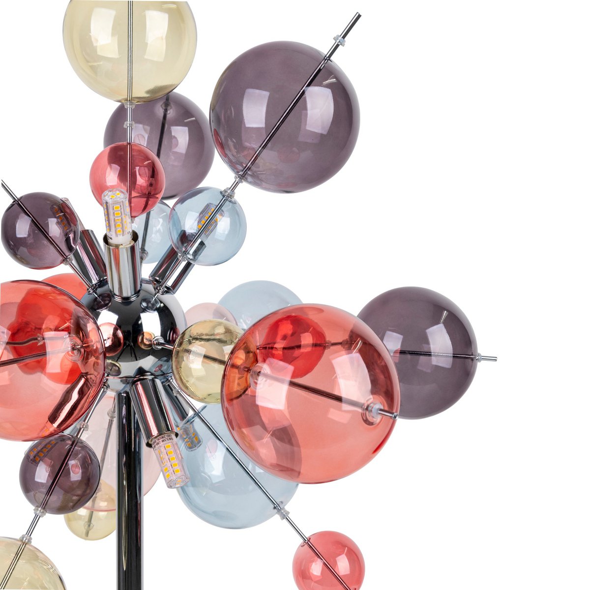 Näve Leuchten "explosion" table lamp - Armino Living