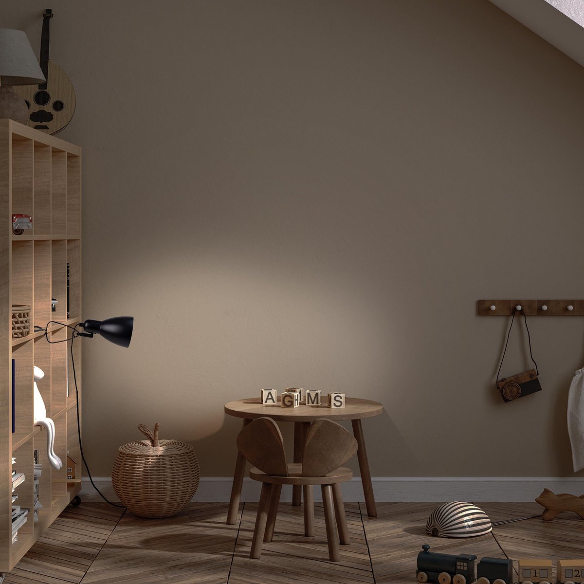 Näve Leuchten "MARA" table lamp - Armino Living