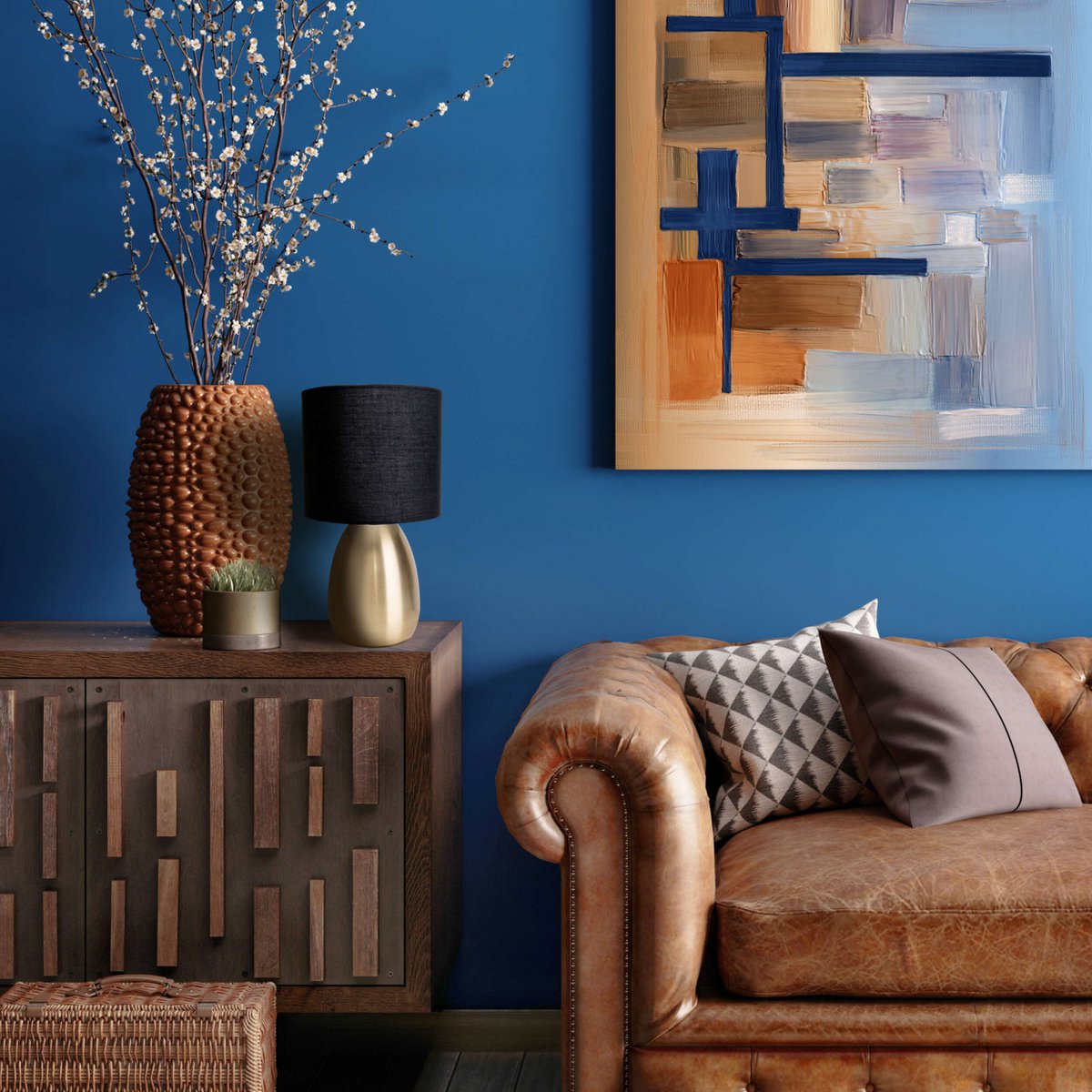 Näve Leuchten "AURUM" table lamp - Armino Living