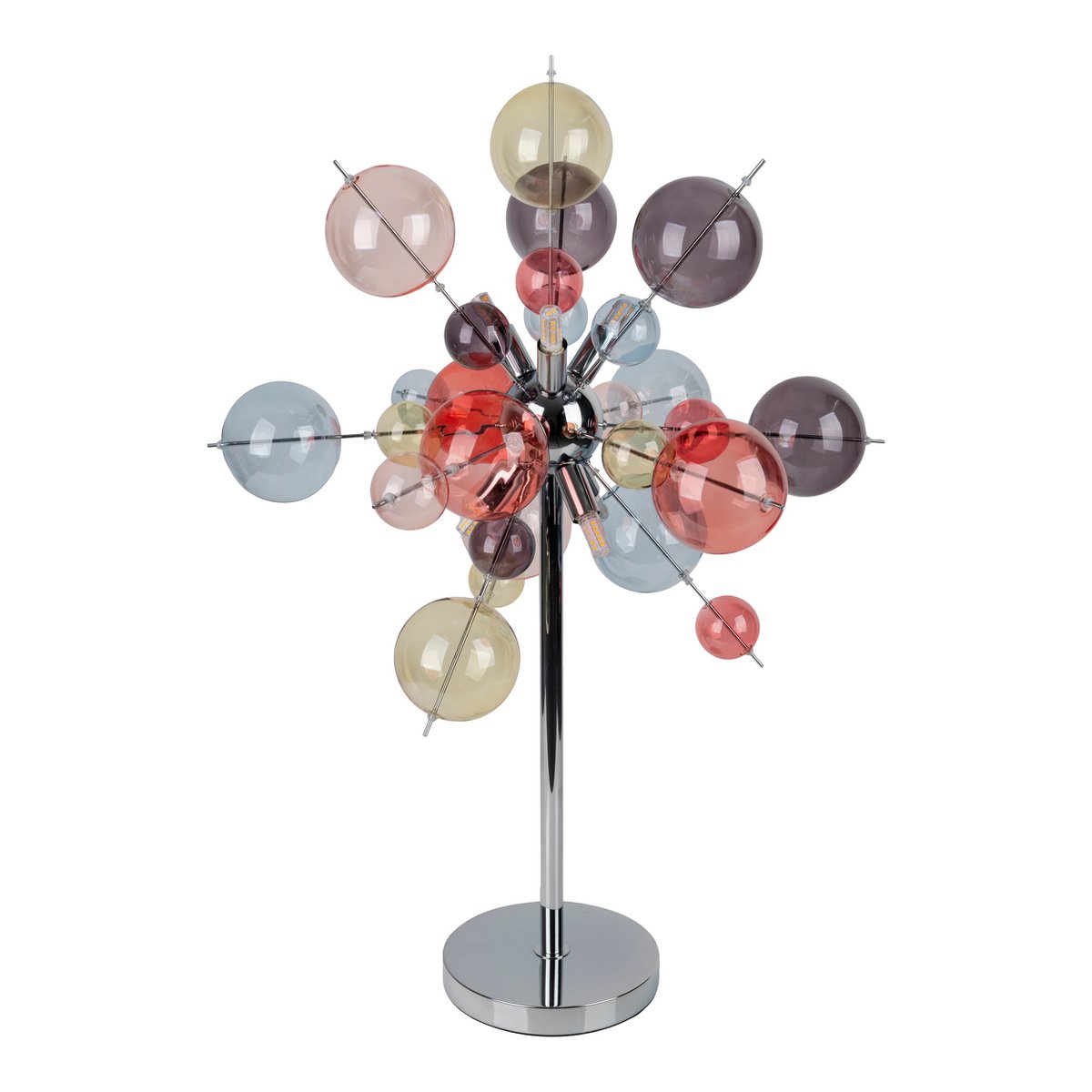 Näve Leuchten "explosion" table lamp - Armino Living