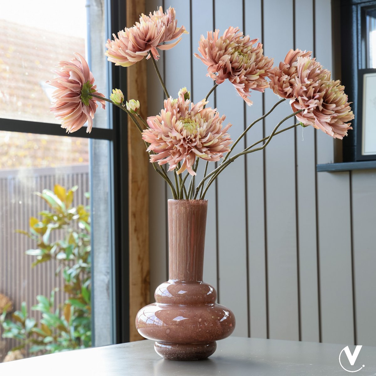 Vase - Bolombo Elite Brown